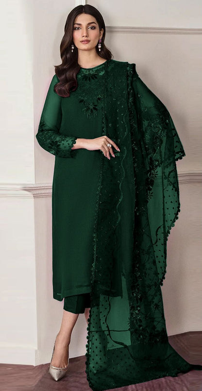 Baroque - Replica Alnisa embroidery collection