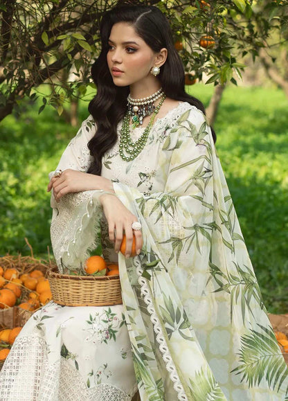AFROZEH - SUMMER LAWN Digital Printed 3p unstitched