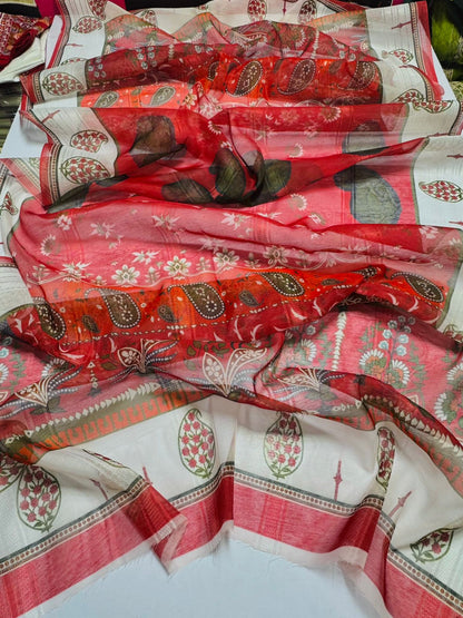 Brand Replica - COCO X ZARASHAHJAHAN (PREMIUM LAWN)