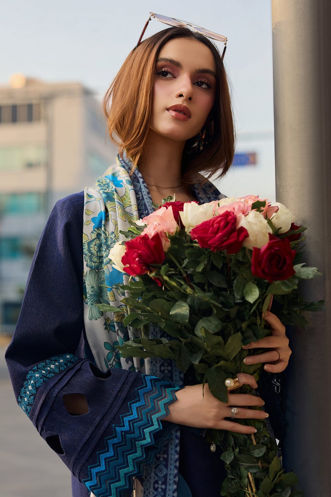 Brand Replica - CHRIZMA (PREMIUM LAWN) (Unstitched)