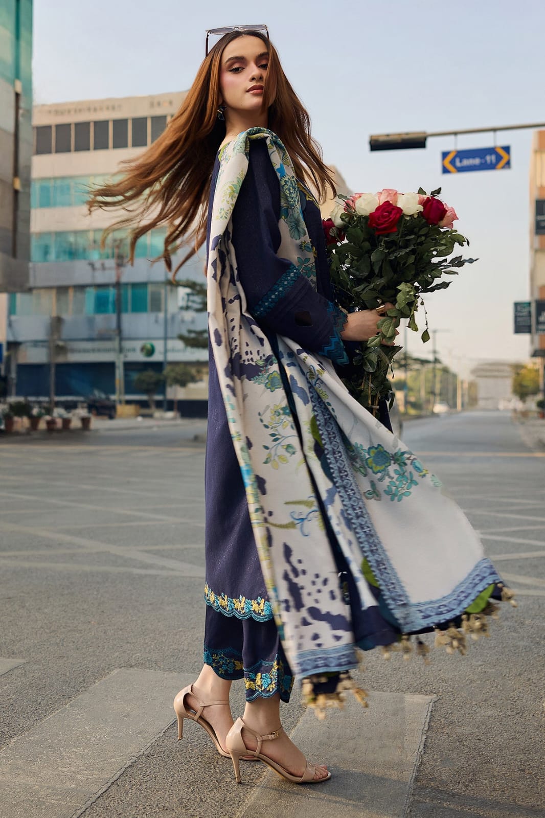 Brand Replica - CHRIZMA (PREMIUM LAWN) (Unstitched)